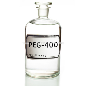 POLYETHYLENE GLYCOL 400 NF PEG-8